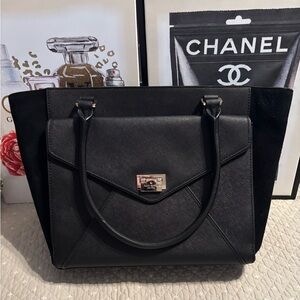 Kate Spade Black Satchel